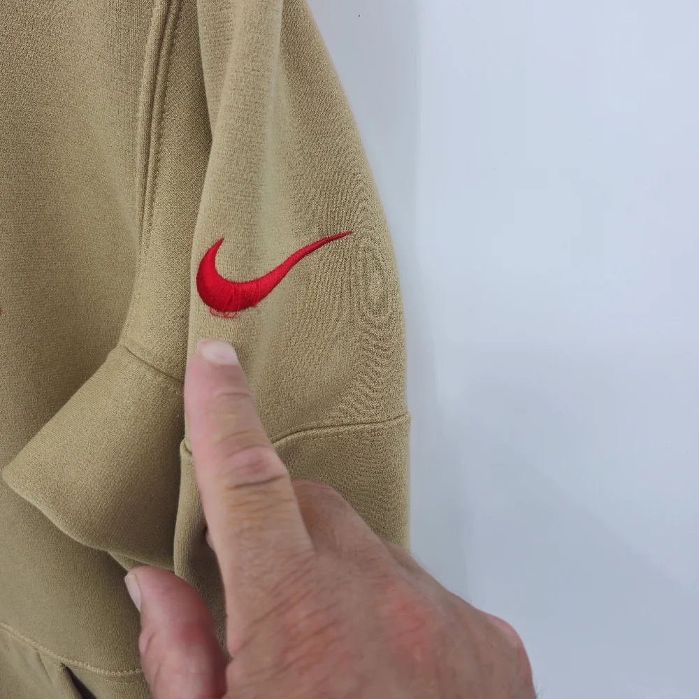 Nike Kansas City Chiefs salute to service military pullover hoodie sweatshirt S‎